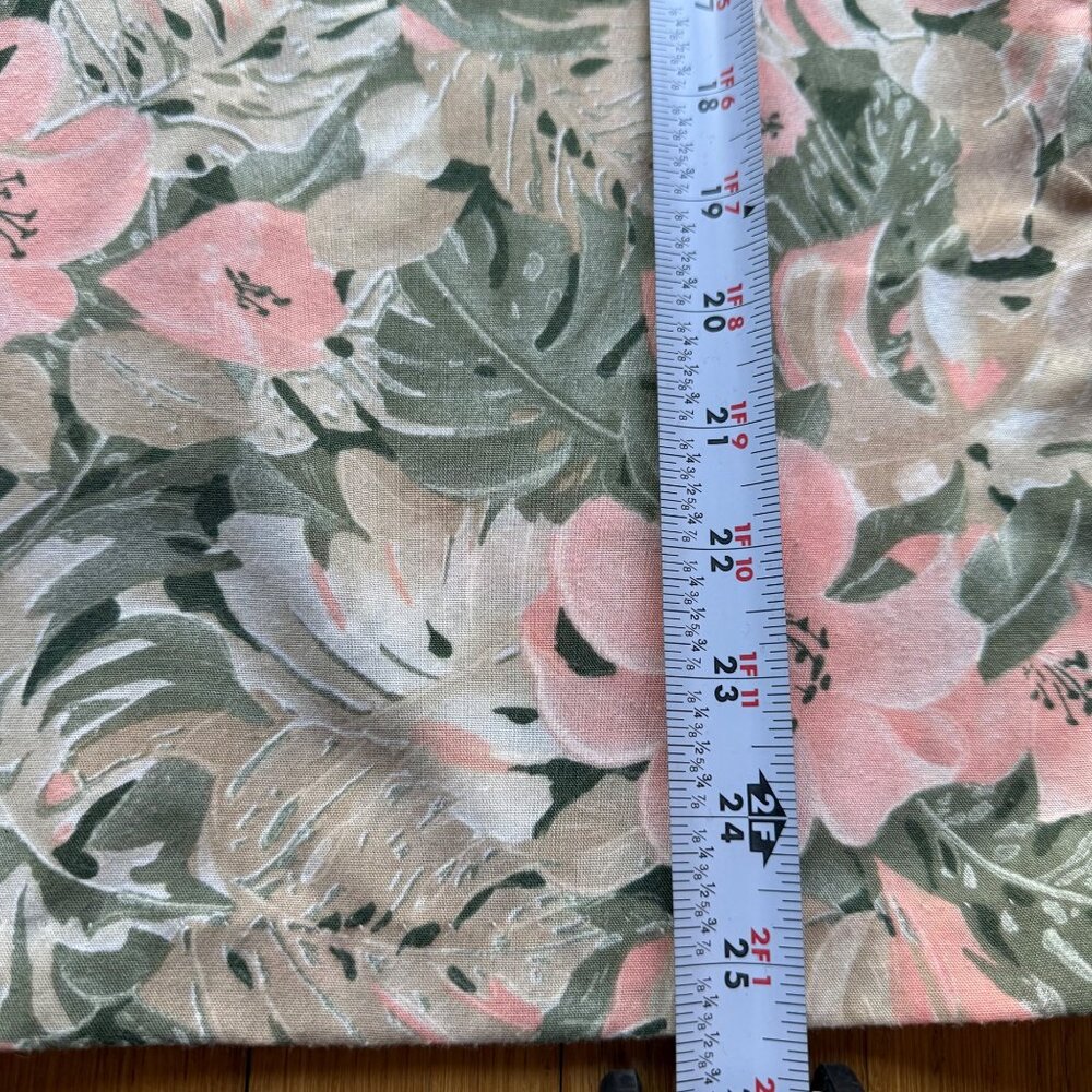 Vintage Blouse Lot (4) - Alfred Dunner & Russ Size XL Floral Button-Up Shirt - Picture 6 of 16